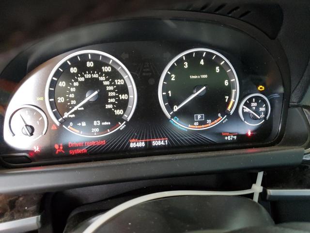 WBA6B2C59DDG66666 - 2013 BMW 650 I WHITE photo 9