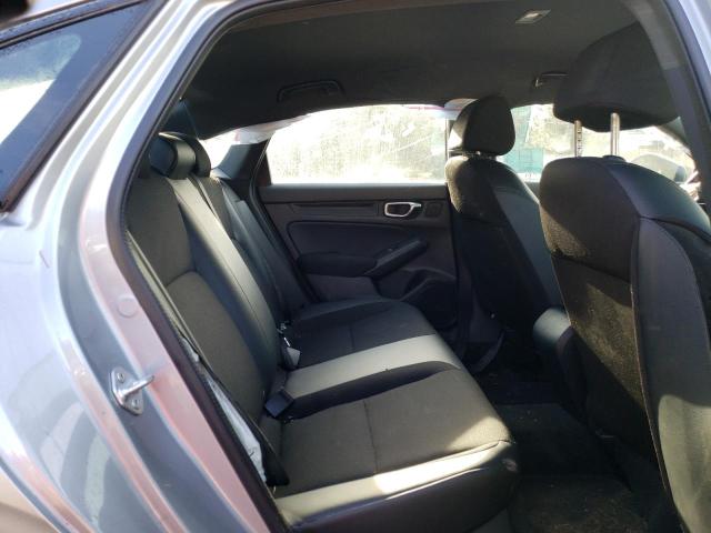 2HGFE2F53NH596154 - 2022 HONDA CIVIC SPORT 银色 照片 10