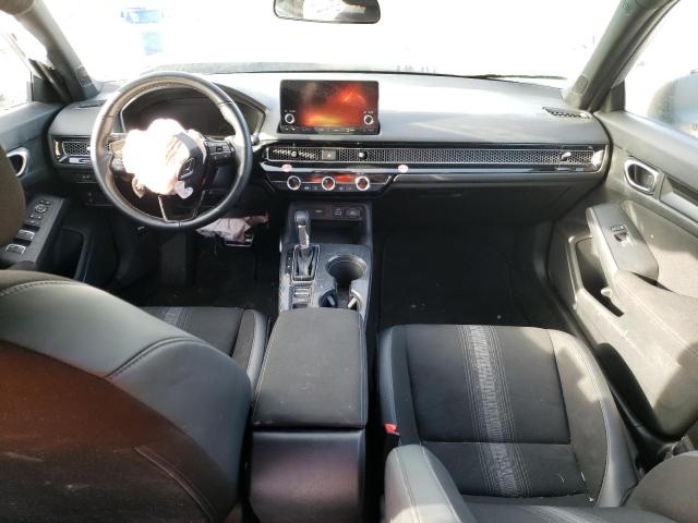 2HGFE2F53NH596154 - 2022 HONDA CIVIC SPORT 银色 照片 8