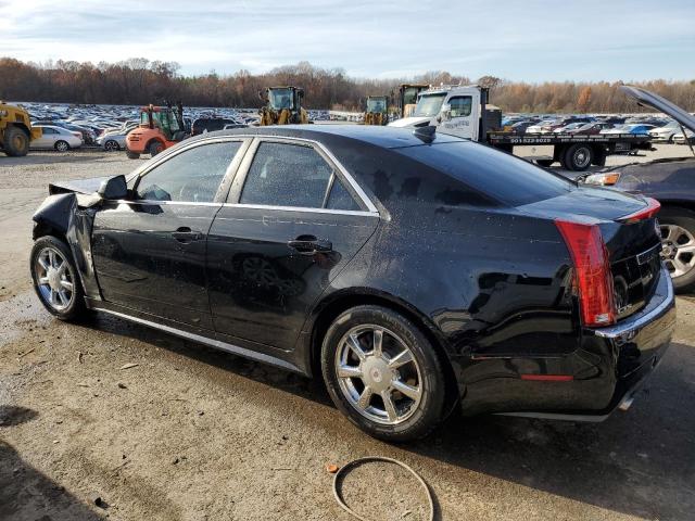 1G6DA5EG9A0130817 - 2010 CADILLAC CTS BLACK photo 2