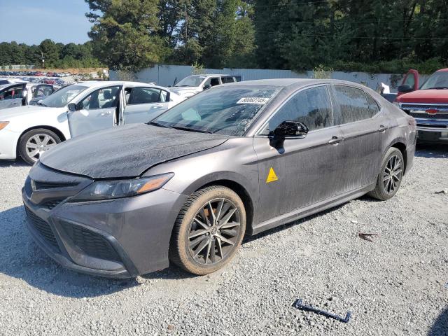 2022 TOYOTA CAMRY SE, 