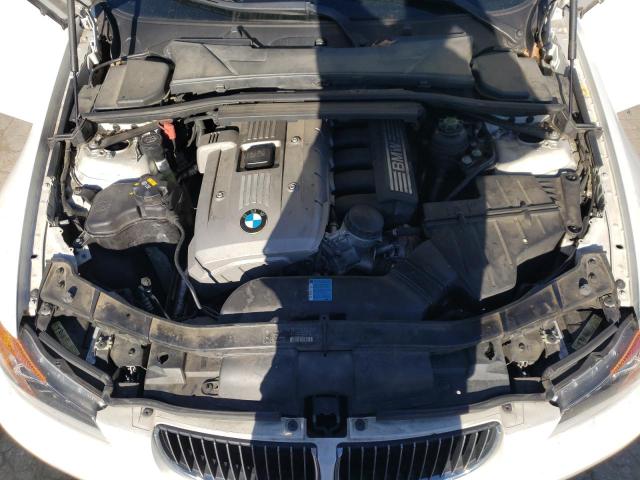 WBAVB335X6KR80159 - 2006 BMW 330 I WHITE photo 11