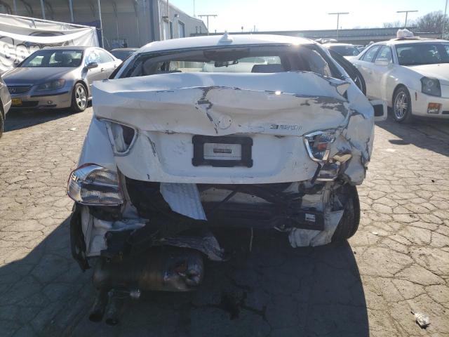 WBAVB335X6KR80159 - 2006 BMW 330 I WHITE photo 6