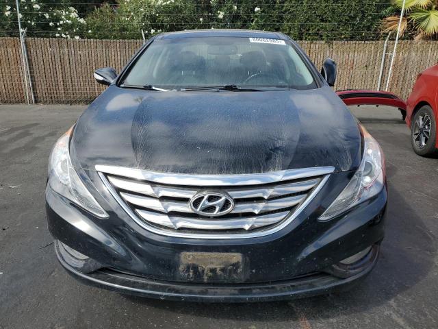 5NPEC4AB6DH645166 - 2013 HYUN SONATA SE 黑色 照片 5