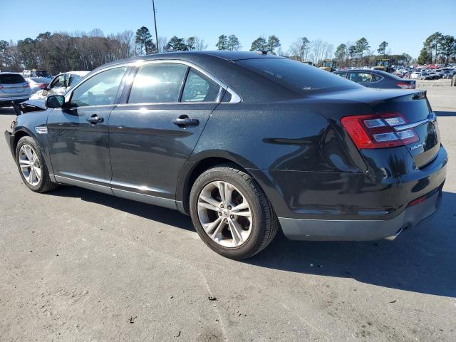 1FAHP2E82EG141973 - 2014 FORD TAURUS SEL BLACK photo 2