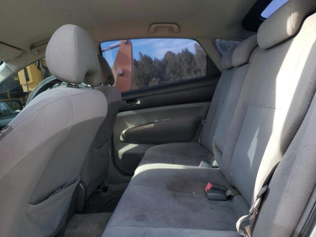 JTDKB20U267539365 - 2006 TOYOTA PRIUS 银色 照片 10