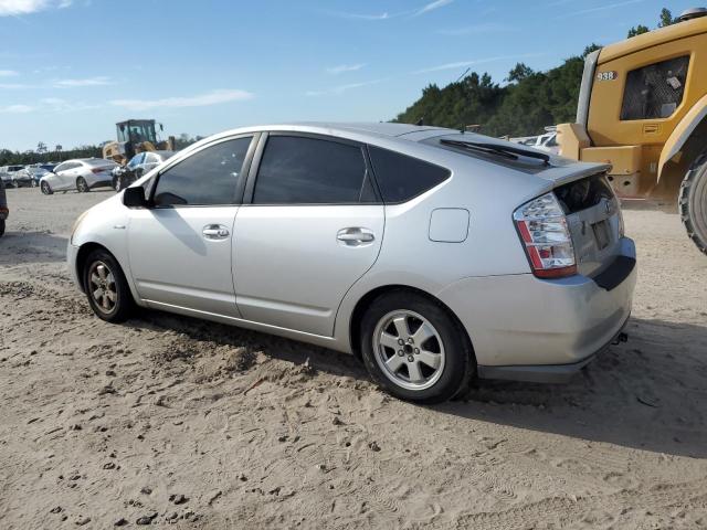 JTDKB20U267539365 - 2006 TOYOTA PRIUS 银色 照片 2