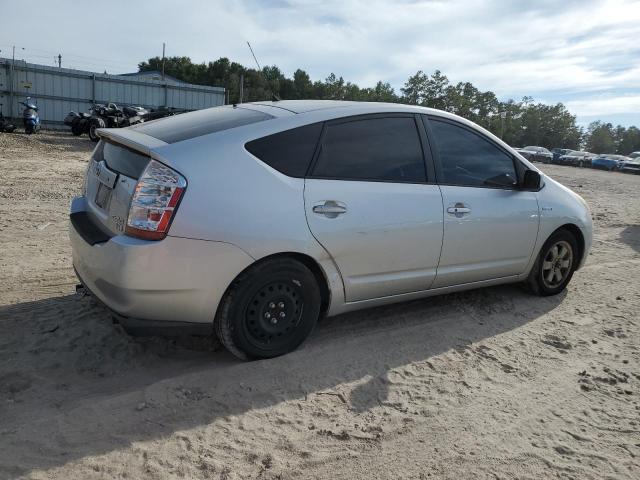 JTDKB20U267539365 - 2006 TOYOTA PRIUS 银色 照片 3