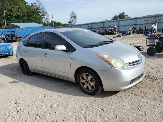 JTDKB20U267539365 - 2006 TOYOTA PRIUS 银色 照片 4