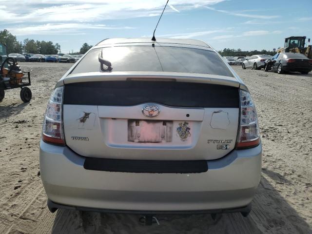 JTDKB20U267539365 - 2006 TOYOTA PRIUS 银色 照片 6