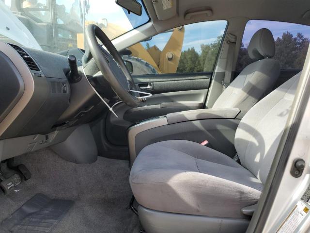 JTDKB20U267539365 - 2006 TOYOTA PRIUS 银色 照片 7