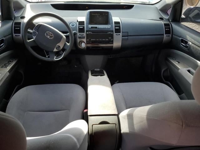 JTDKB20U267539365 - 2006 TOYOTA PRIUS 银色 照片 8