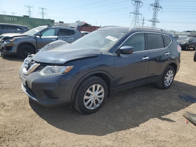 2016 NISSAN ROGUE S, 