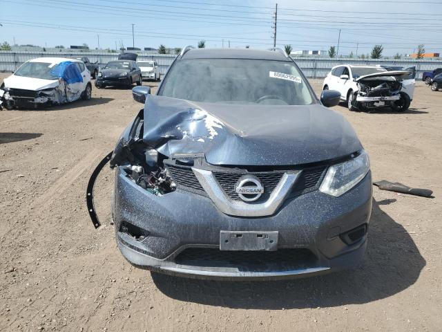 KNMAT2MV7GP714254 - 2016 NISSAN ROGUE S 蓝色 照片 5