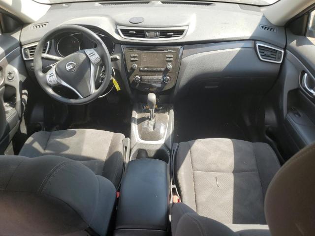 KNMAT2MV7GP714254 - 2016 NISSAN ROGUE S 蓝色 照片 8