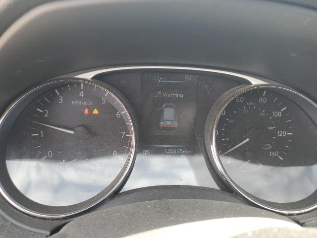 KNMAT2MV7GP714254 - 2016 NISSAN ROGUE S 蓝色 照片 9