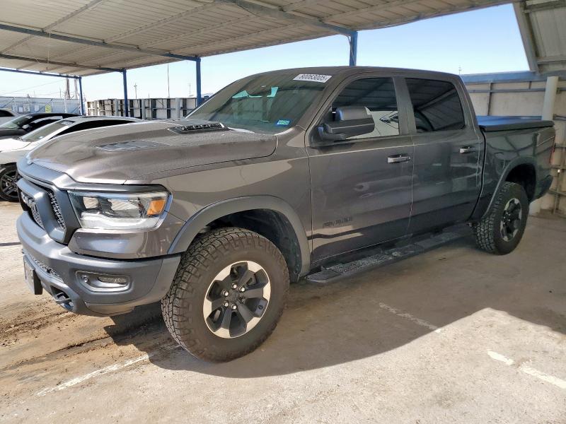 2019 RAM 1500 REBEL, 