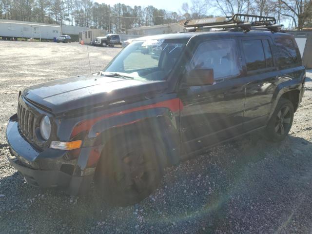 2014 JEEP PATRIOT SPORT, 