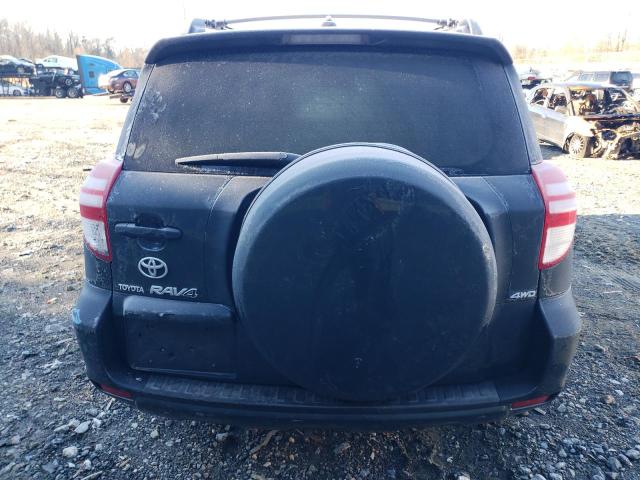 2T3BF4DVXAW036733 - 2010 TOYOTA RAV4 GRAY photo 6