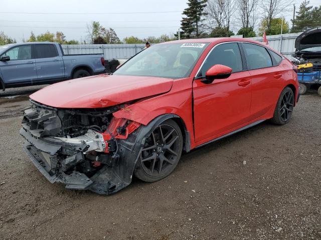 2022 HONDA CIVIC SPORT TOURING, 