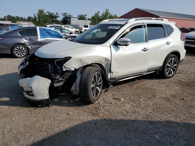 2020 NISSAN ROGUE S, 