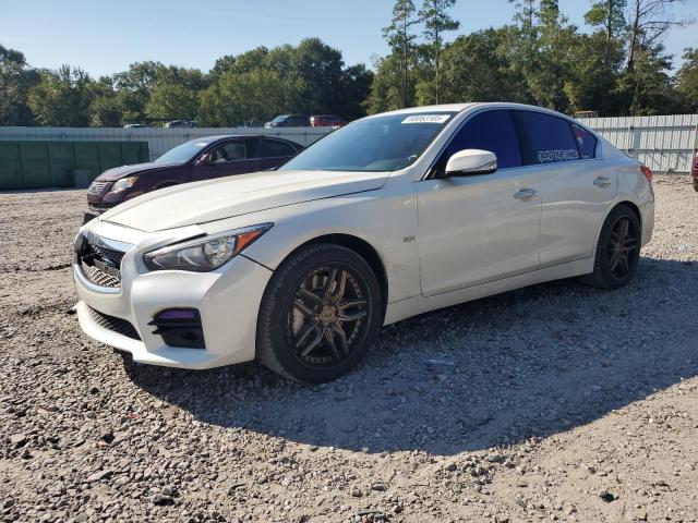 2017 INFINITI Q50 BASE, 