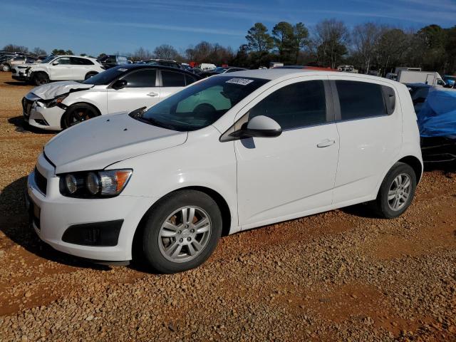 2015 CHEVROLET SONIC LT, 