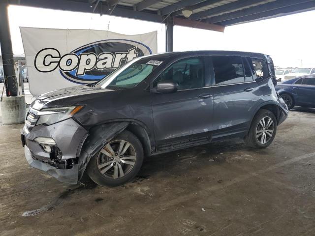 2017 HONDA PILOT EXL, 