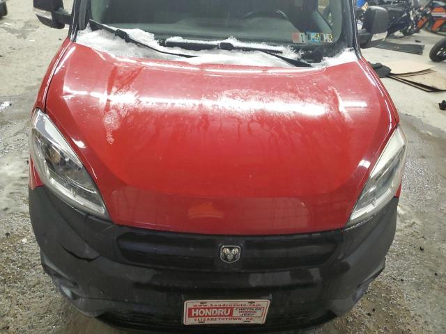 ZFBERFAB8H6G23914 - 2017 RAM PROMASTER RED photo 12