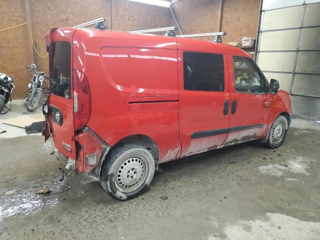 ZFBERFAB8H6G23914 - 2017 RAM PROMASTER RED photo 3