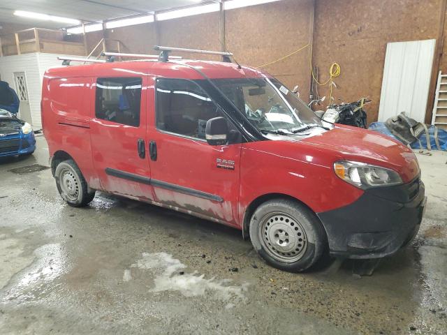 ZFBERFAB8H6G23914 - 2017 RAM PROMASTER RED photo 4