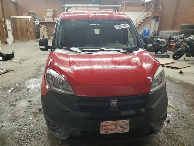 ZFBERFAB8H6G23914 - 2017 RAM PROMASTER RED photo 5