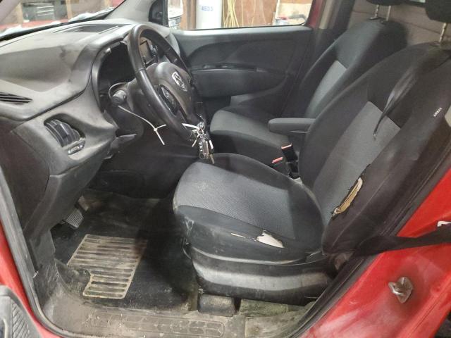 ZFBERFAB8H6G23914 - 2017 RAM PROMASTER RED photo 7