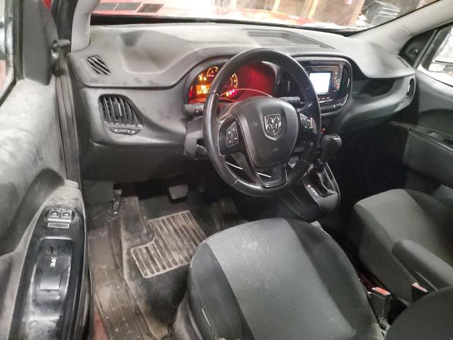 ZFBERFAB8H6G23914 - 2017 RAM PROMASTER RED photo 8