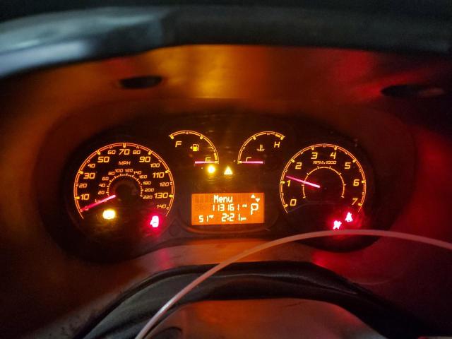 ZFBERFAB8H6G23914 - 2017 RAM PROMASTER RED photo 9