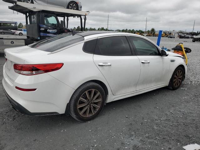 5XXGT4L39KG321037 - 2019 KIA OPTIMA LX Weiß Foto 3