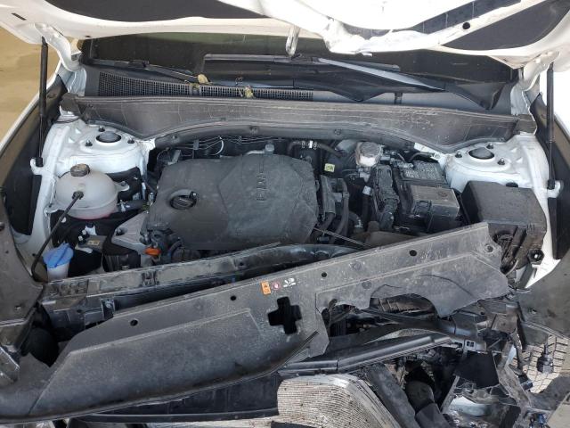 5NMS2DAJ4PH621706 - 2023 HYUNDAI SANTA FE SEL Weiß Foto 12