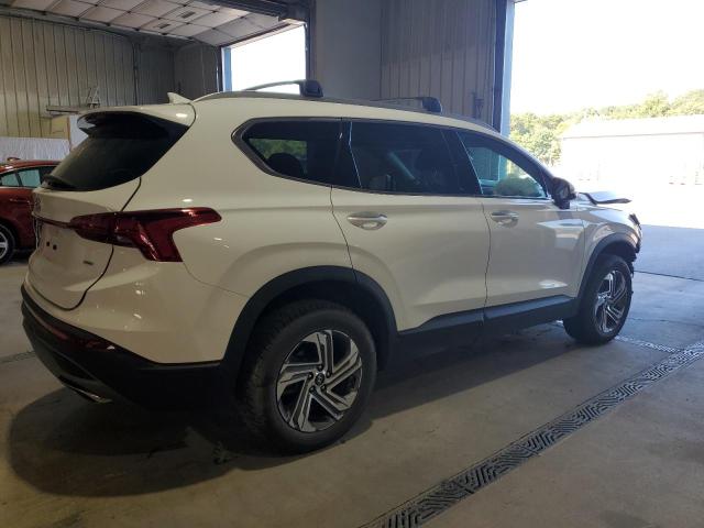 5NMS2DAJ4PH621706 - 2023 HYUNDAI SANTA FE SEL Weiß Foto 3