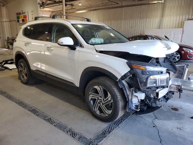 5NMS2DAJ4PH621706 - 2023 HYUNDAI SANTA FE SEL Weiß Foto 4