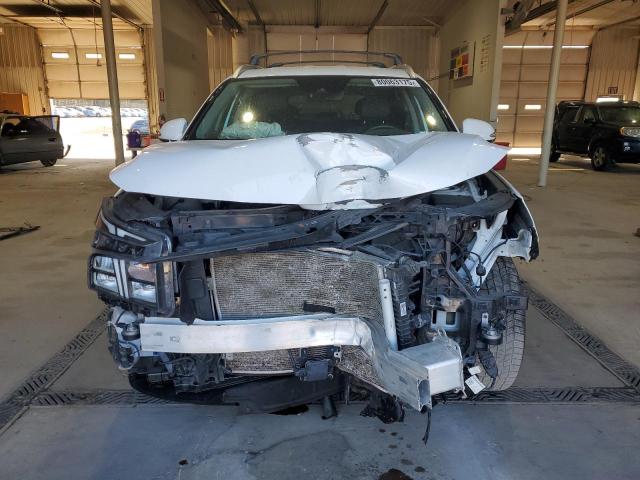 5NMS2DAJ4PH621706 - 2023 HYUNDAI SANTA FE SEL Weiß Foto 5