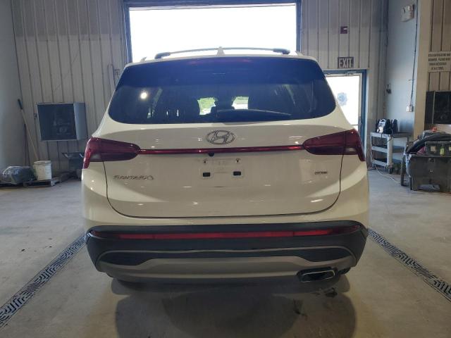 5NMS2DAJ4PH621706 - 2023 HYUNDAI SANTA FE SEL Weiß Foto 6