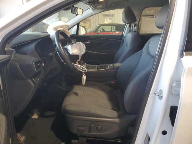 5NMS2DAJ4PH621706 - 2023 HYUNDAI SANTA FE SEL Weiß Foto 7