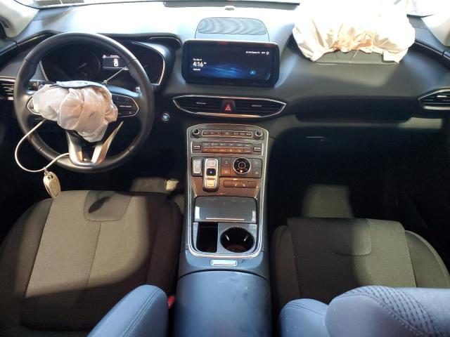 5NMS2DAJ4PH621706 - 2023 HYUNDAI SANTA FE SEL Weiß Foto 8