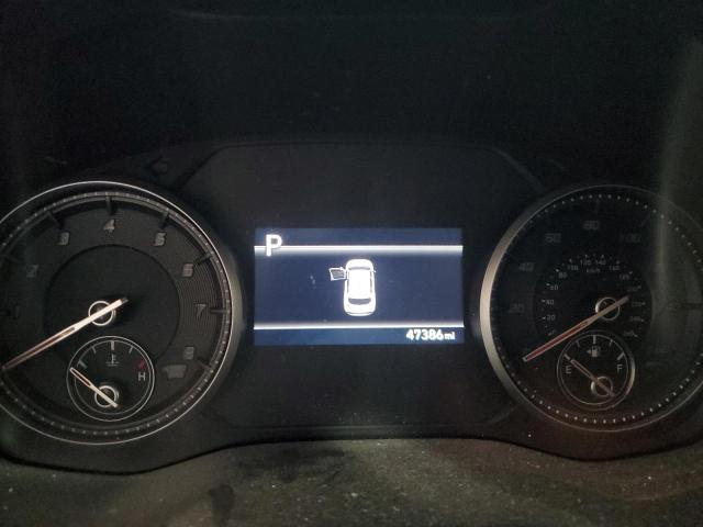 5NMS2DAJ4PH621706 - 2023 HYUNDAI SANTA FE SEL Weiß Foto 9