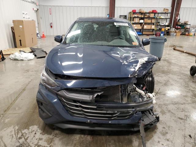 4S3BWAN63P3012680 - 2023 SUBARU LEGACY LIMITED BLUE photo 5