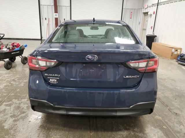 4S3BWAN63P3012680 - 2023 SUBARU LEGACY LIMITED BLUE photo 6