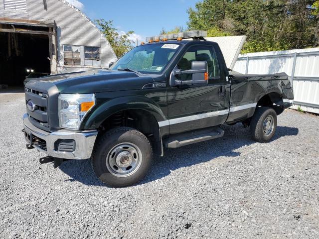 2012 FORD F250 SUPER DUTY, 