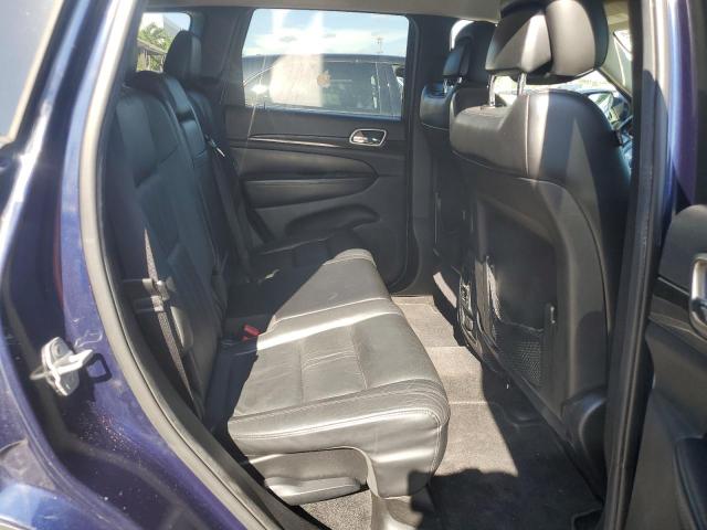 1C4RJEAG8DC636909 - 2013 JEEP GRAND CHER LAREDO BLUE photo 10