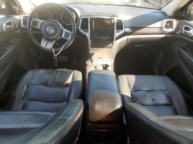 1C4RJEAG8DC636909 - 2013 JEEP GRAND CHER LAREDO BLUE photo 8