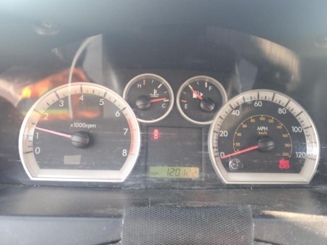 KL1TD6DE3AB065240 - 2010 CHEVROLET AVEO LS Bordo foto 9